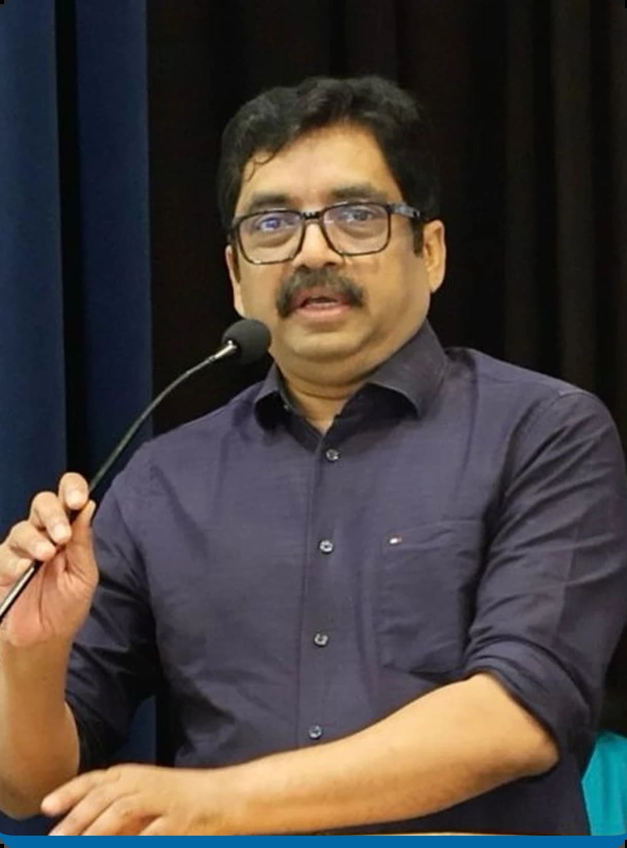 Profile picture of Dr. Mujeeb Rahman
